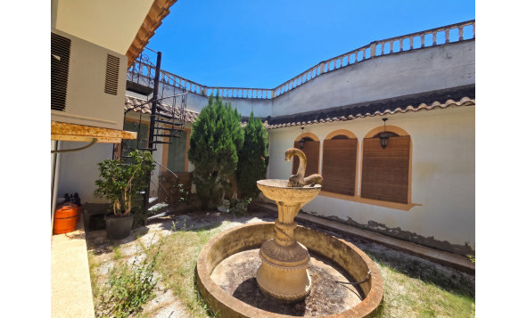 Resale - 3. Detached house - Elche - Costa Blanca South