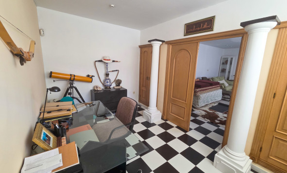 Resale - 3. Detached house - Elche - Costa Blanca South