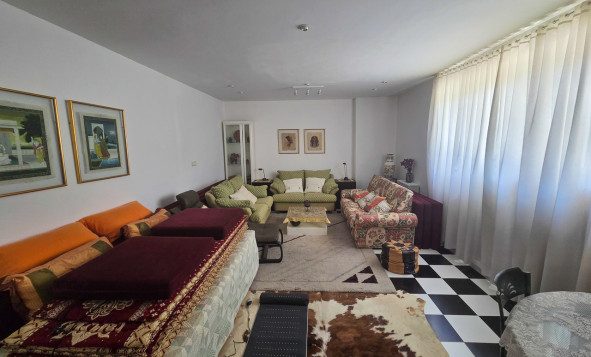 Resale - 3. Detached house - Elche - Costa Blanca South
