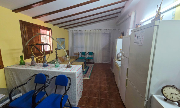 Resale - 3. Detached house - Elche - Costa Blanca South