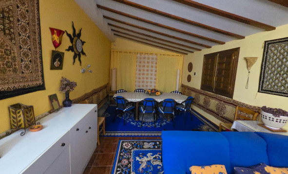 Resale - 3. Detached house - Elche - Costa Blanca South