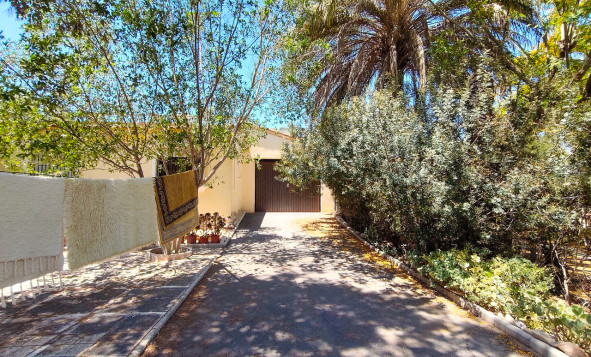Resale - 3. Detached house - Elche - Costa Blanca South
