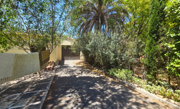 Resale - 3. Detached house - Elche - Costa Blanca South