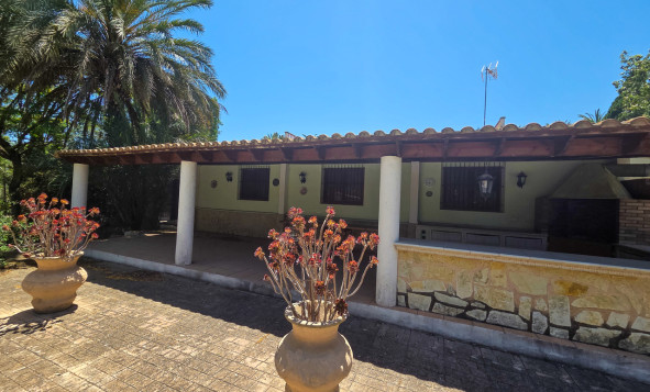 Resale - 3. Detached house - Elche - Costa Blanca South