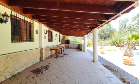 Resale - 3. Detached house - Elche - Costa Blanca South