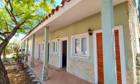 Resale - 3. Detached house - Elche - Costa Blanca South