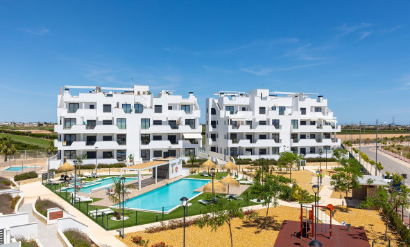 Resale - 1. Apartment / flat - Los Alcazares - Santa Rosalia Lake and Life Resort