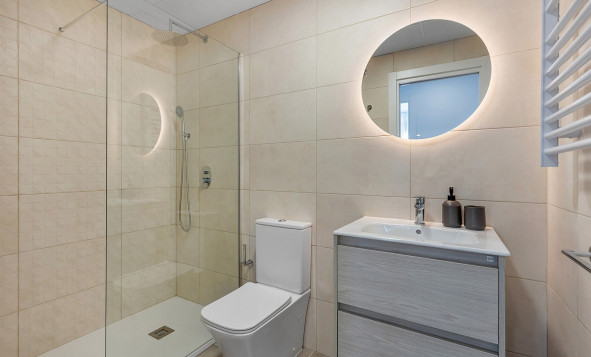 Resale - 1. Apartment / flat - Los Alcazares - Santa Rosalia Lake and Life Resort