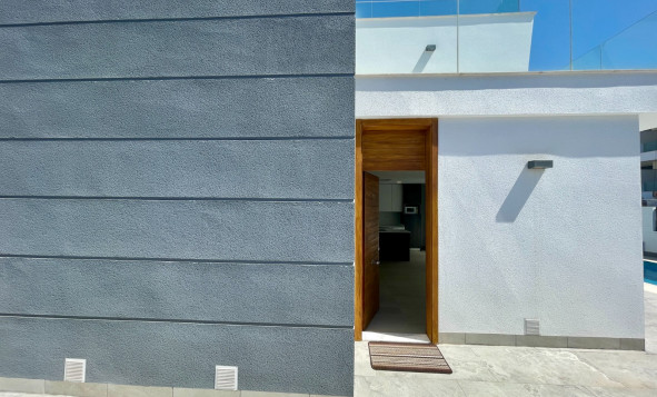 Reventa - 3. Casa indepiende - Benijófar - Costa Blanca Sur