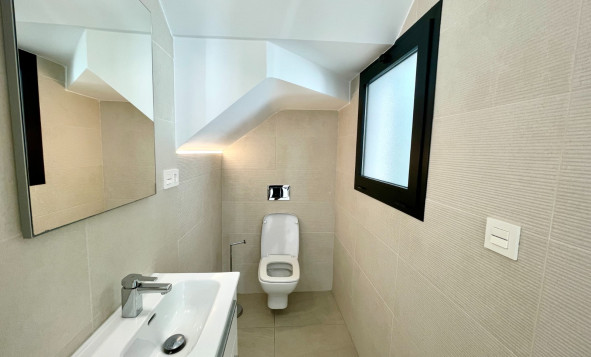 Reventa - 3. Casa indepiende - Benijófar - Costa Blanca Sur