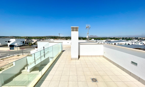 Reventa - 3. Casa indepiende - Benijófar - Costa Blanca Sur