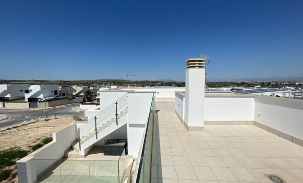 Reventa - 3. Casa indepiende - Benijófar - Costa Blanca Sur