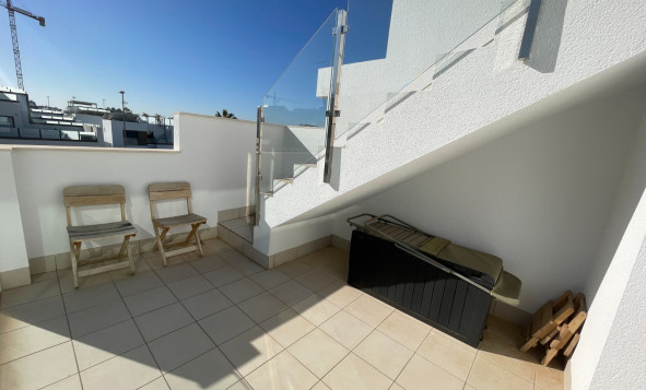 Reventa - 3. Casa indepiende - Benijófar - Costa Blanca Sur