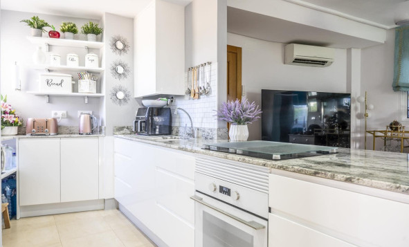 Resale - 1. Apartment / flat - Balsicas - Costa Calida