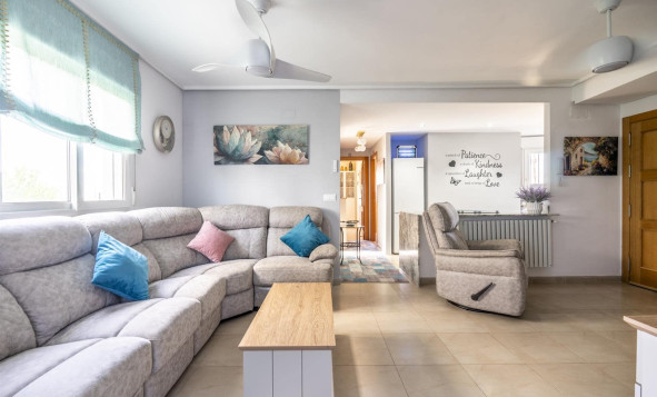 Resale - 1. Apartment / flat - Balsicas - Costa Calida