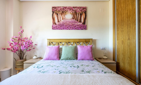Resale - 1. Apartment / flat - Balsicas - Costa Calida