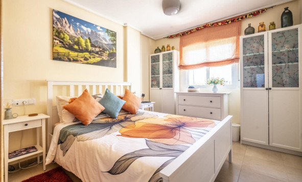 Resale - 1. Apartment / flat - Balsicas - Costa Calida