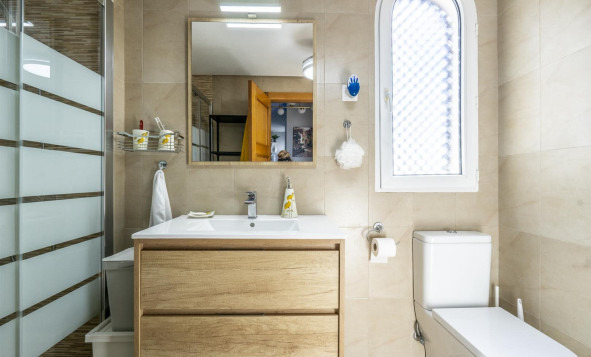 Resale - 1. Apartment / flat - Balsicas - Costa Calida