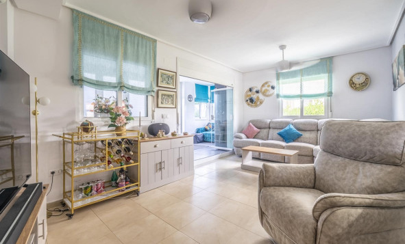Resale - 1. Apartment / flat - Balsicas - Costa Calida