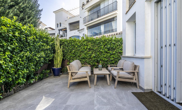 Resale - 1. Apartment / flat - Balsicas - Costa Calida