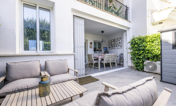 Resale - 1. Apartment / flat - Balsicas - Costa Calida