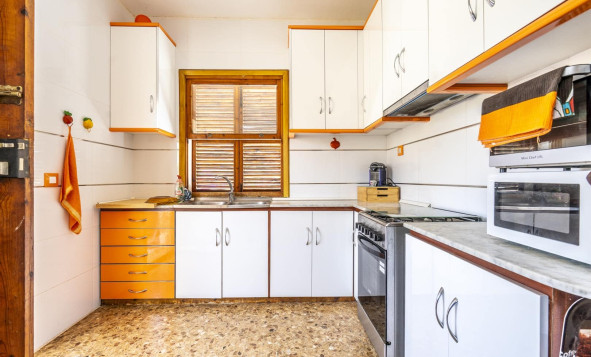 Reventa - 3. Casa indepiende - Isla Plana