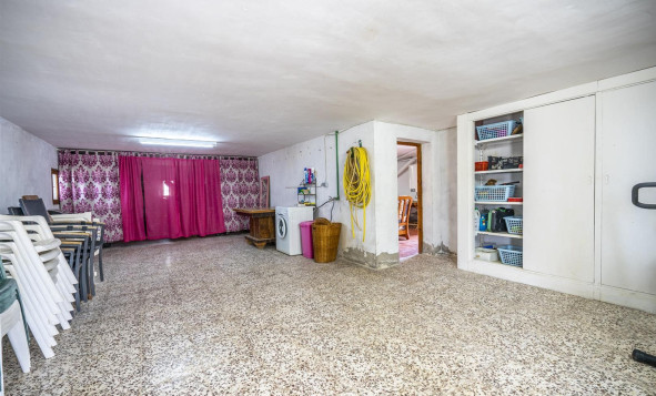 Reventa - 3. Casa indepiende - Isla Plana