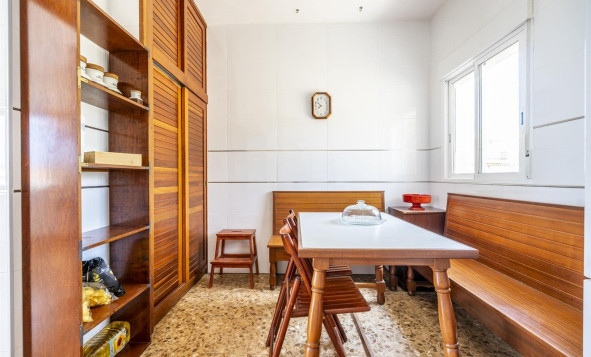 Reventa - 3. Casa indepiende - Isla Plana