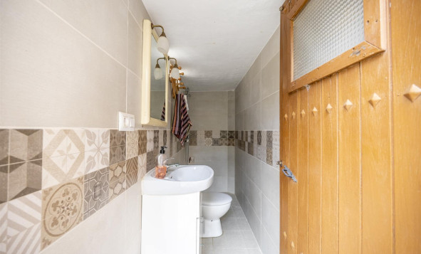Reventa - 3. Casa indepiende - Isla Plana