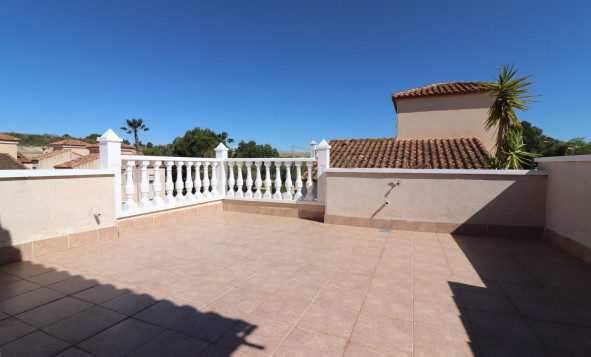 Reventa - 3. Casa indepiende - San Miguel de Salinas - Lake View Mansions