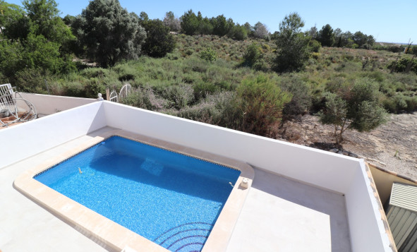 Reventa - 3. Casa indepiende - San Miguel de Salinas - Lake View Mansions