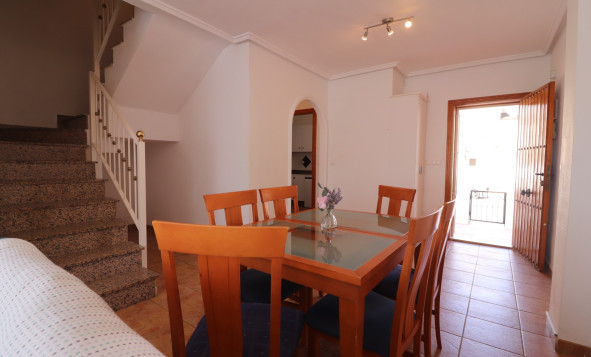 Reventa - 3. Casa indepiende - San Miguel de Salinas - Lake View Mansions