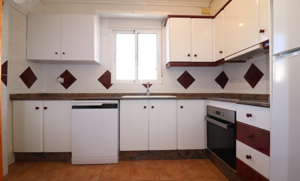 Reventa - 3. Casa indepiende - San Miguel de Salinas - Lake View Mansions