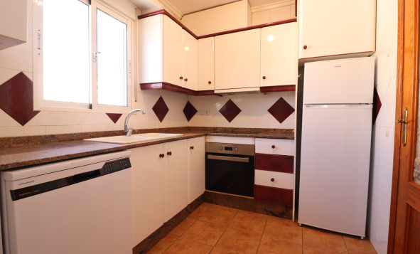 Reventa - 3. Casa indepiende - San Miguel de Salinas - Lake View Mansions