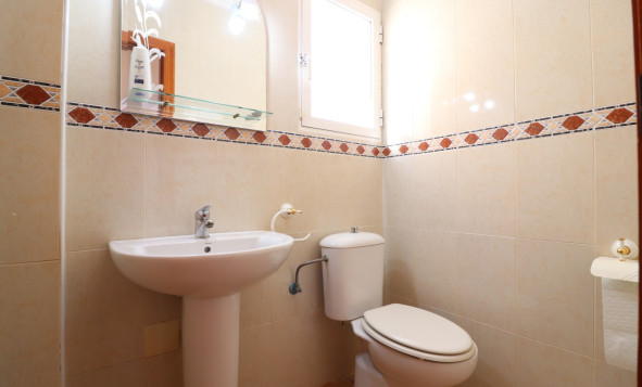 Reventa - 3. Casa indepiende - San Miguel de Salinas - Lake View Mansions