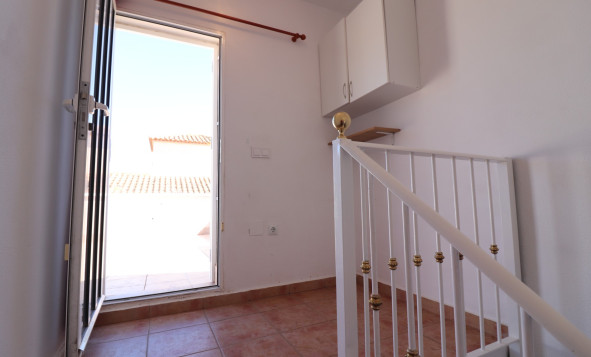 Reventa - 3. Casa indepiende - San Miguel de Salinas - Lake View Mansions