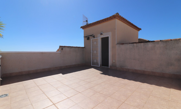 Reventa - 3. Casa indepiende - San Miguel de Salinas - Lake View Mansions