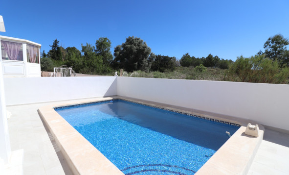 Reventa - 3. Casa indepiende - San Miguel de Salinas - Lake View Mansions