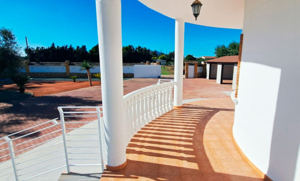 Reventa - 7. Finca - Catral - Costa Blanca Sur