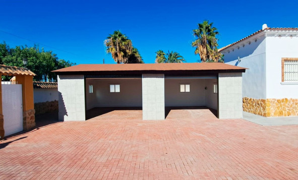 Reventa - 7. Finca - Catral - Costa Blanca Sur