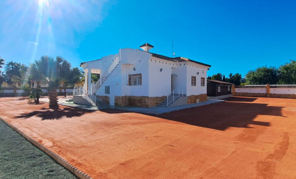 Reventa - 7. Finca - Catral - Costa Blanca Sur