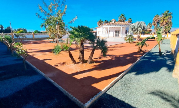 Reventa - 7. Finca - Catral - Costa Blanca Sur