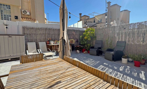 Reventa - 2. Chalet adosado - Orihuela Costa - Costa Blanca Sur