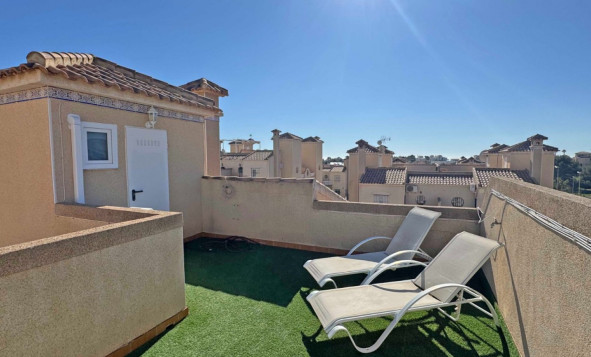 Reventa - 2. Chalet adosado - Orihuela Costa - Costa Blanca Sur
