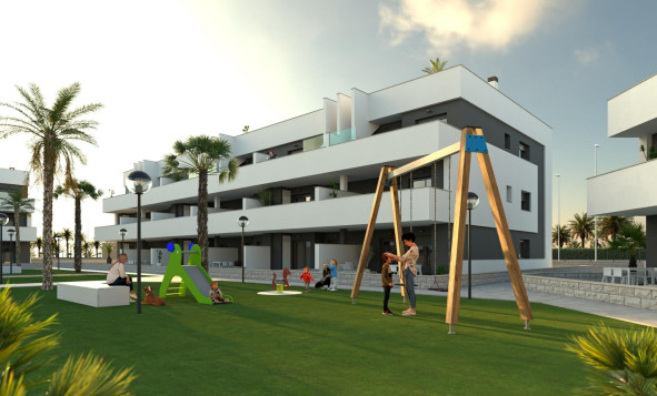 New build - 1. Apartment / flat - Guardamar del Segura - Costa Blanca South