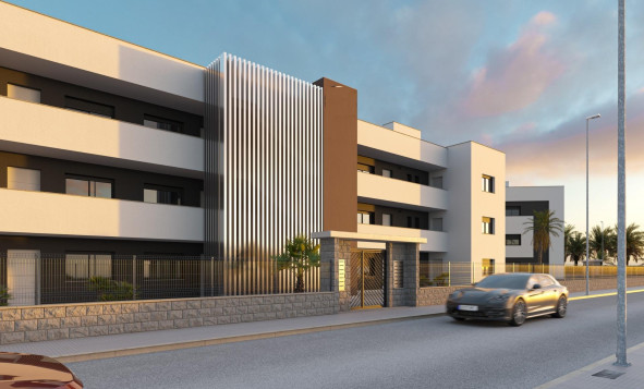 New build - 1. Apartment / flat - Guardamar del Segura - Costa Blanca South