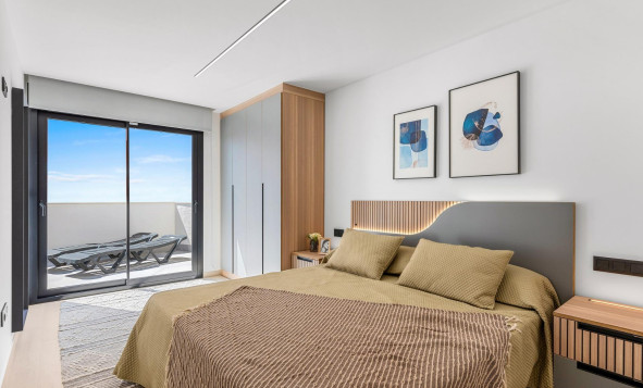 New build - 1. Apartment / flat - Guardamar del Segura - Costa Blanca South