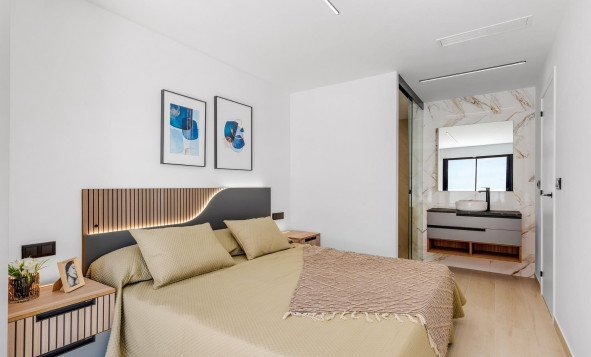 New build - 1. Apartment / flat - Guardamar del Segura - Costa Blanca South
