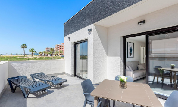 New build - 1. Apartment / flat - Guardamar del Segura - Costa Blanca South