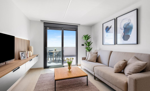 New build - 1. Apartment / flat - Guardamar del Segura - Costa Blanca South